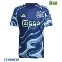 Ajax Oscar Gloukh #10 Bortedrakt 2025-26 Kortermet